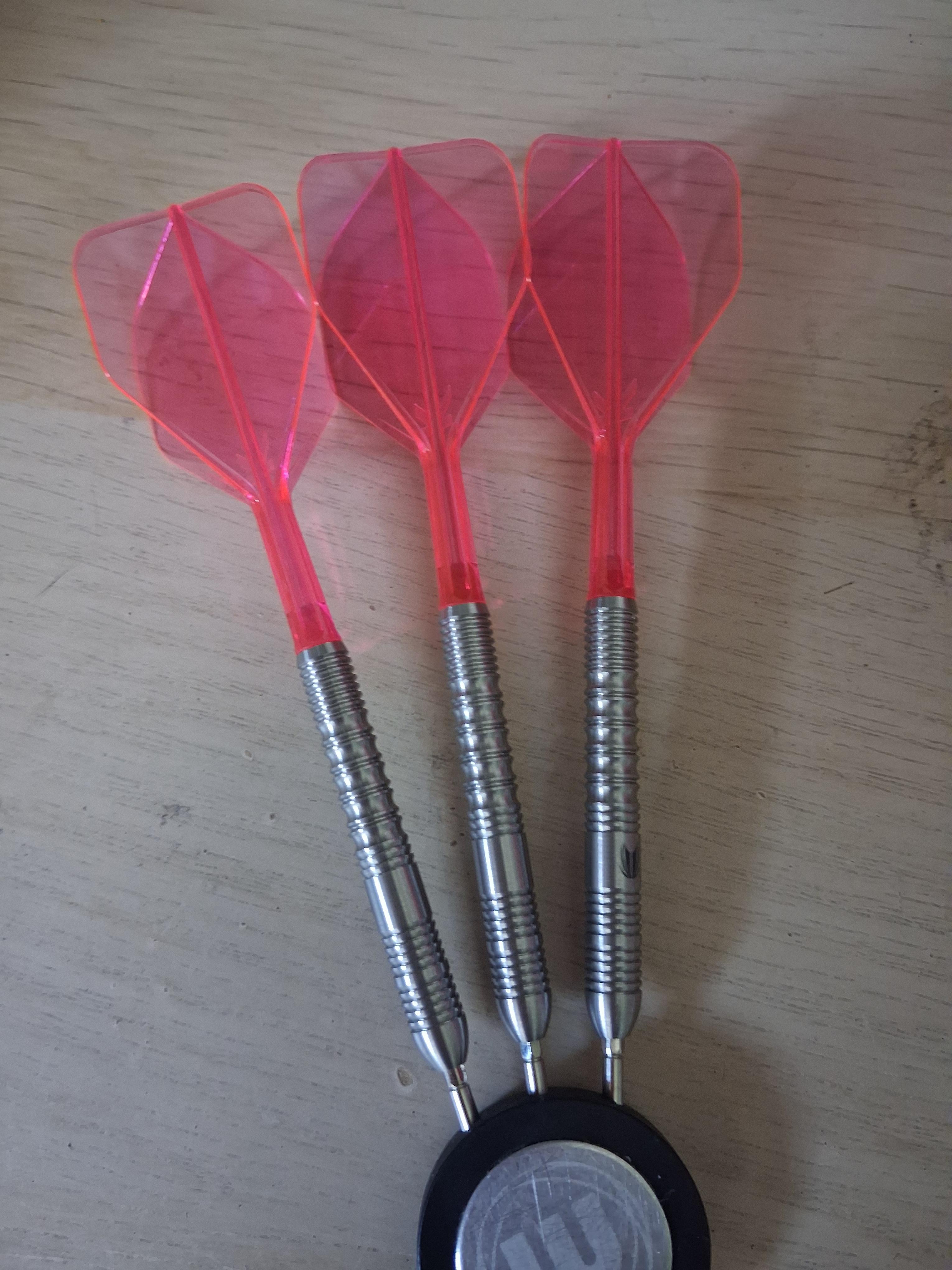 Hydro 01 and pink kflex