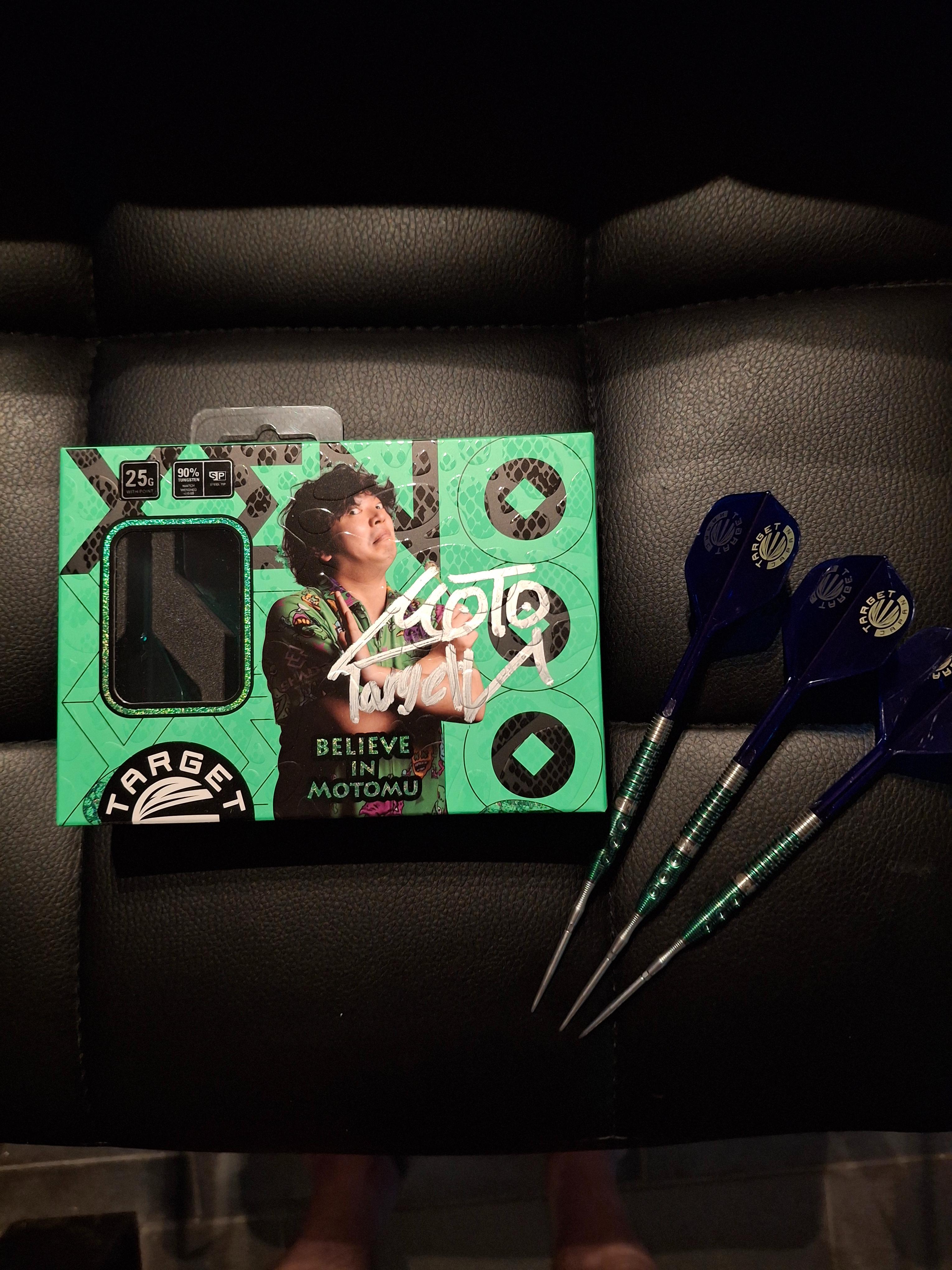 Target Japan xeno
