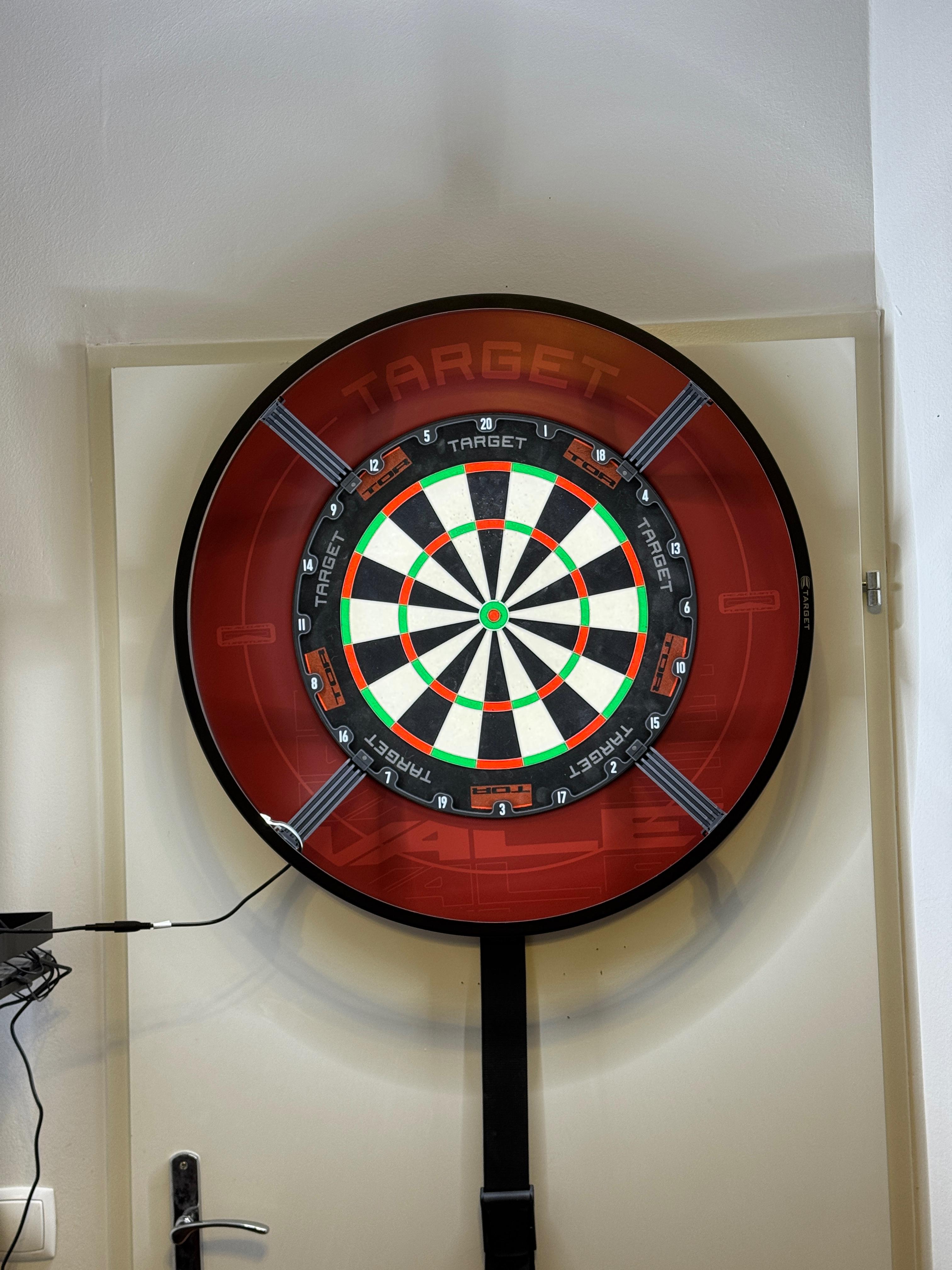Neues Board und Surround