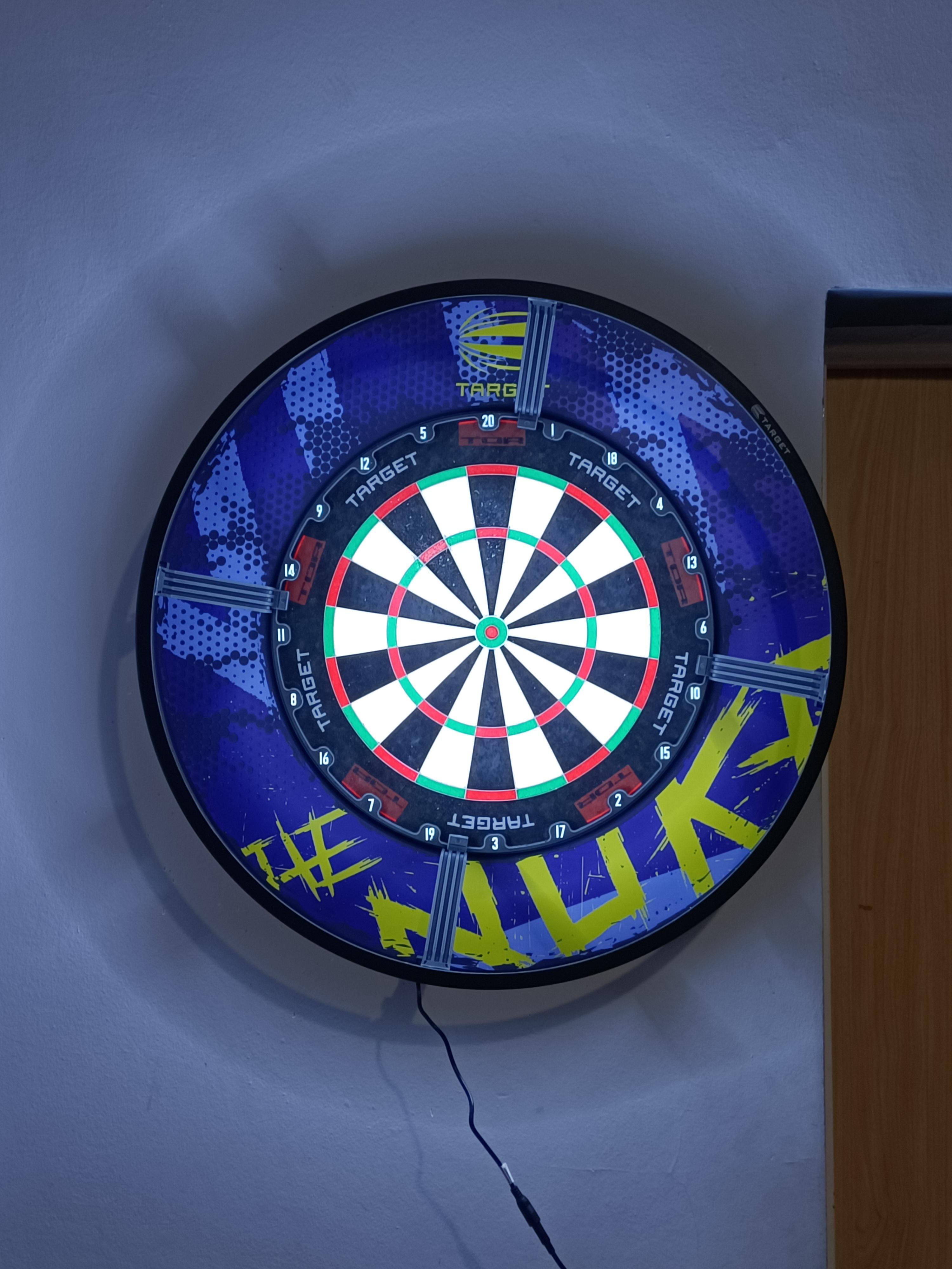 Nowa opona + nowe oświetlenie od dartshopper 😎