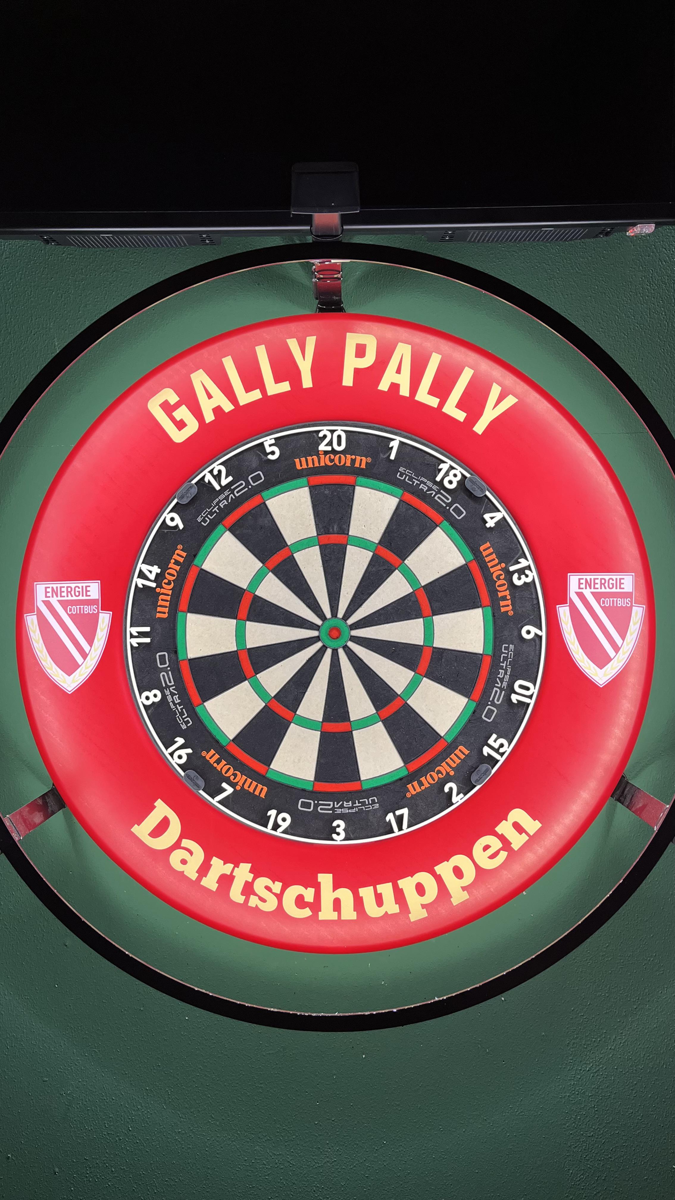 Gally Pally 💪🏼