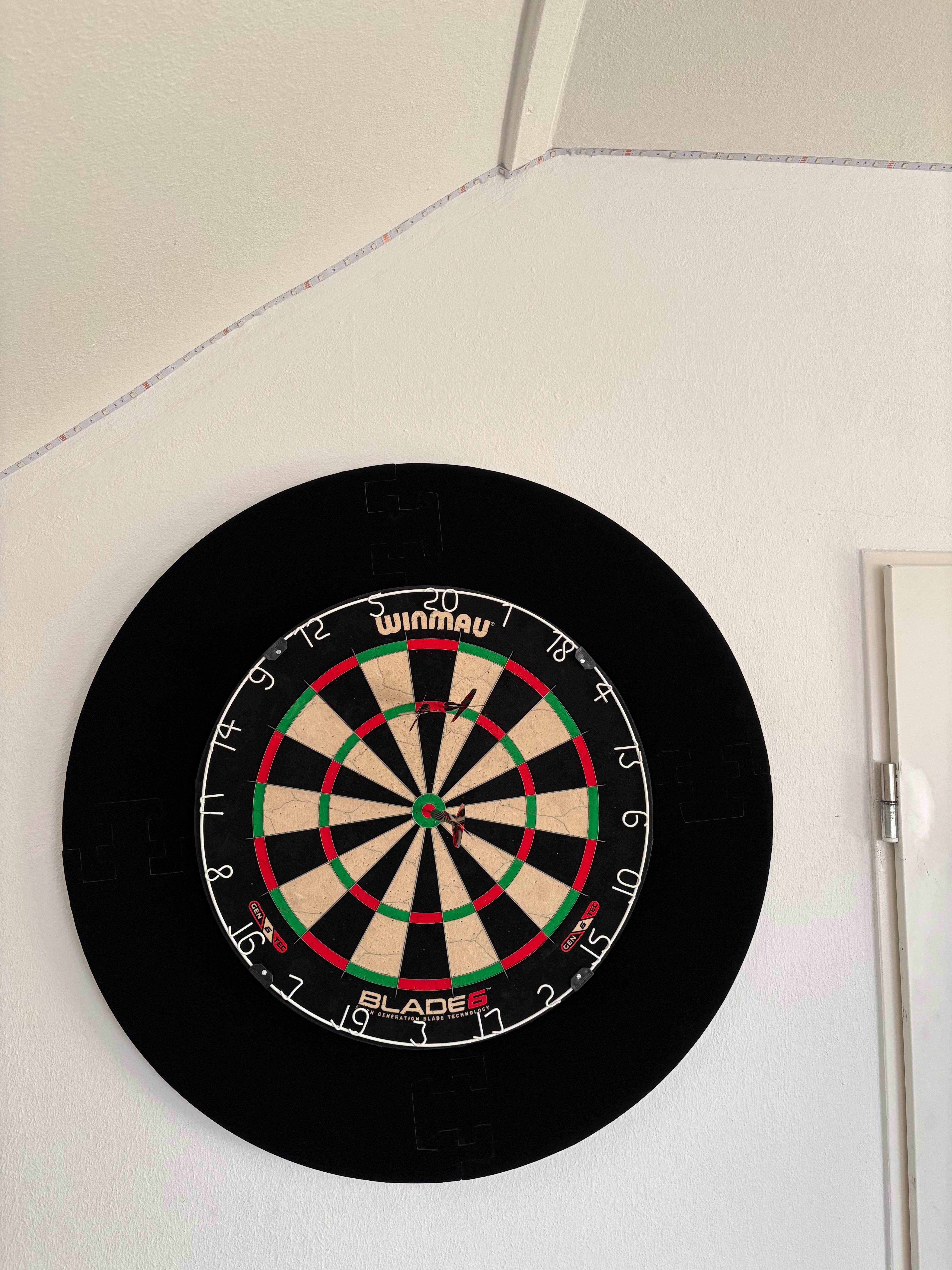 Dartscheibe
