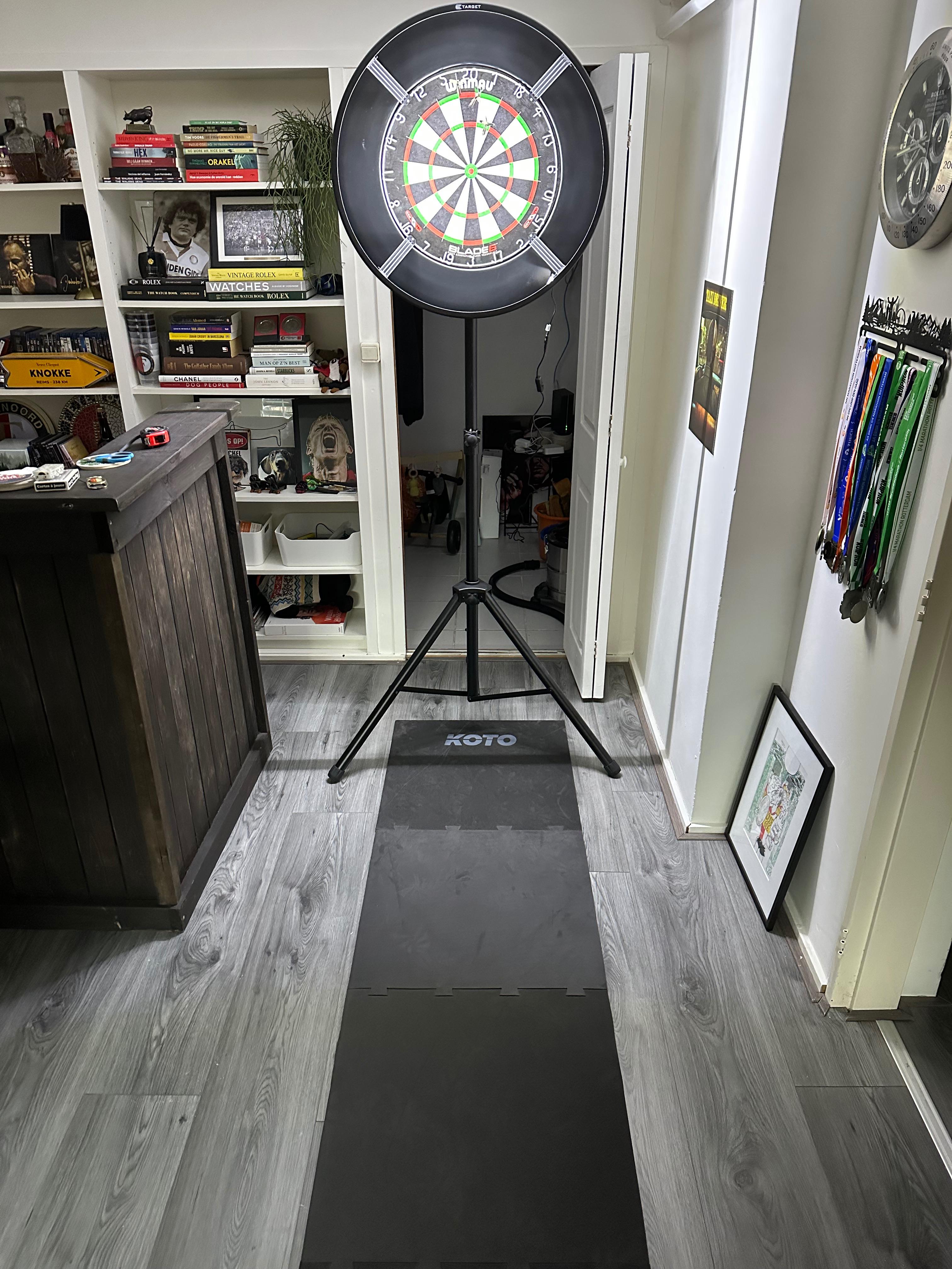 Prachtige set up!