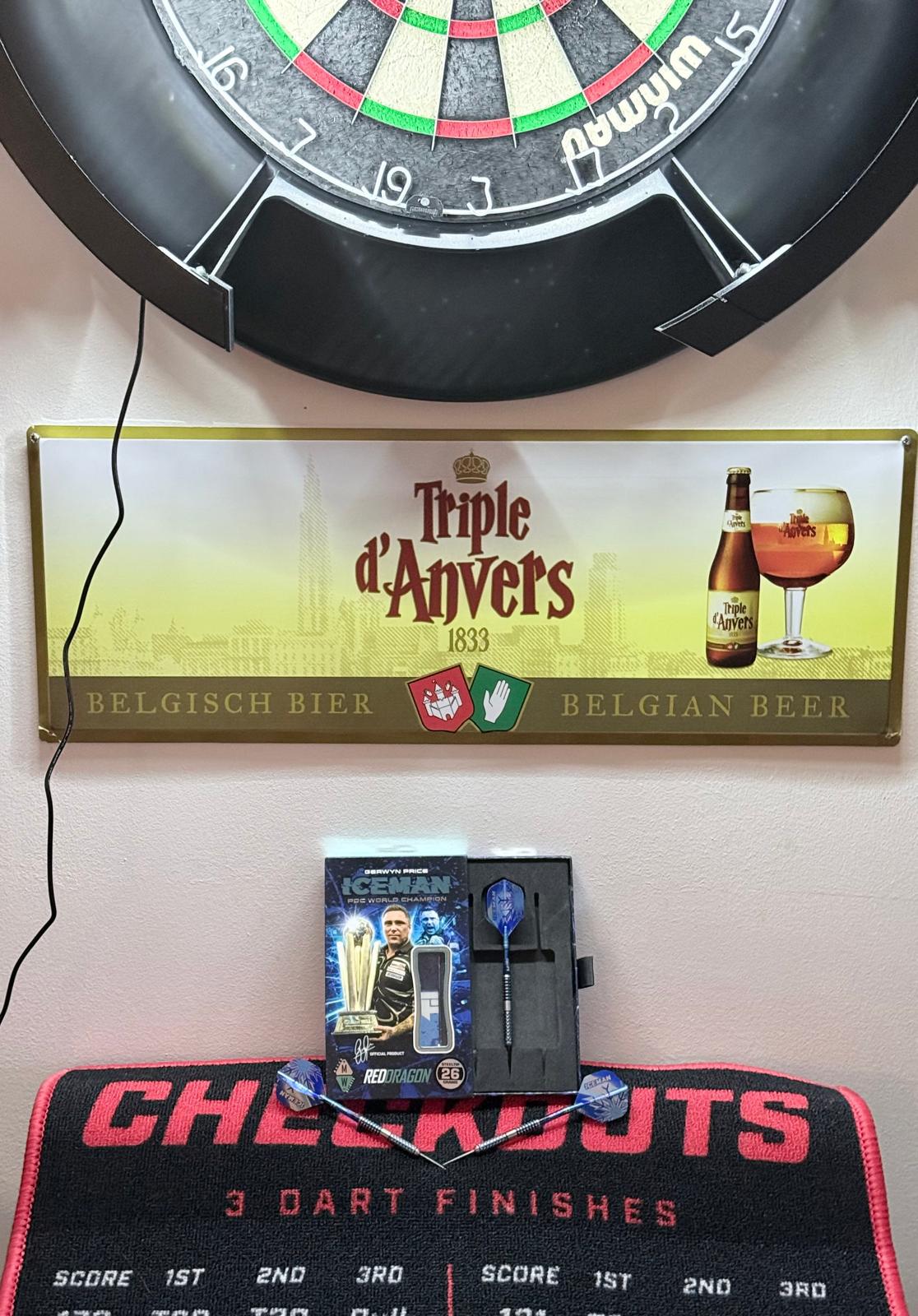 The ICE is nice