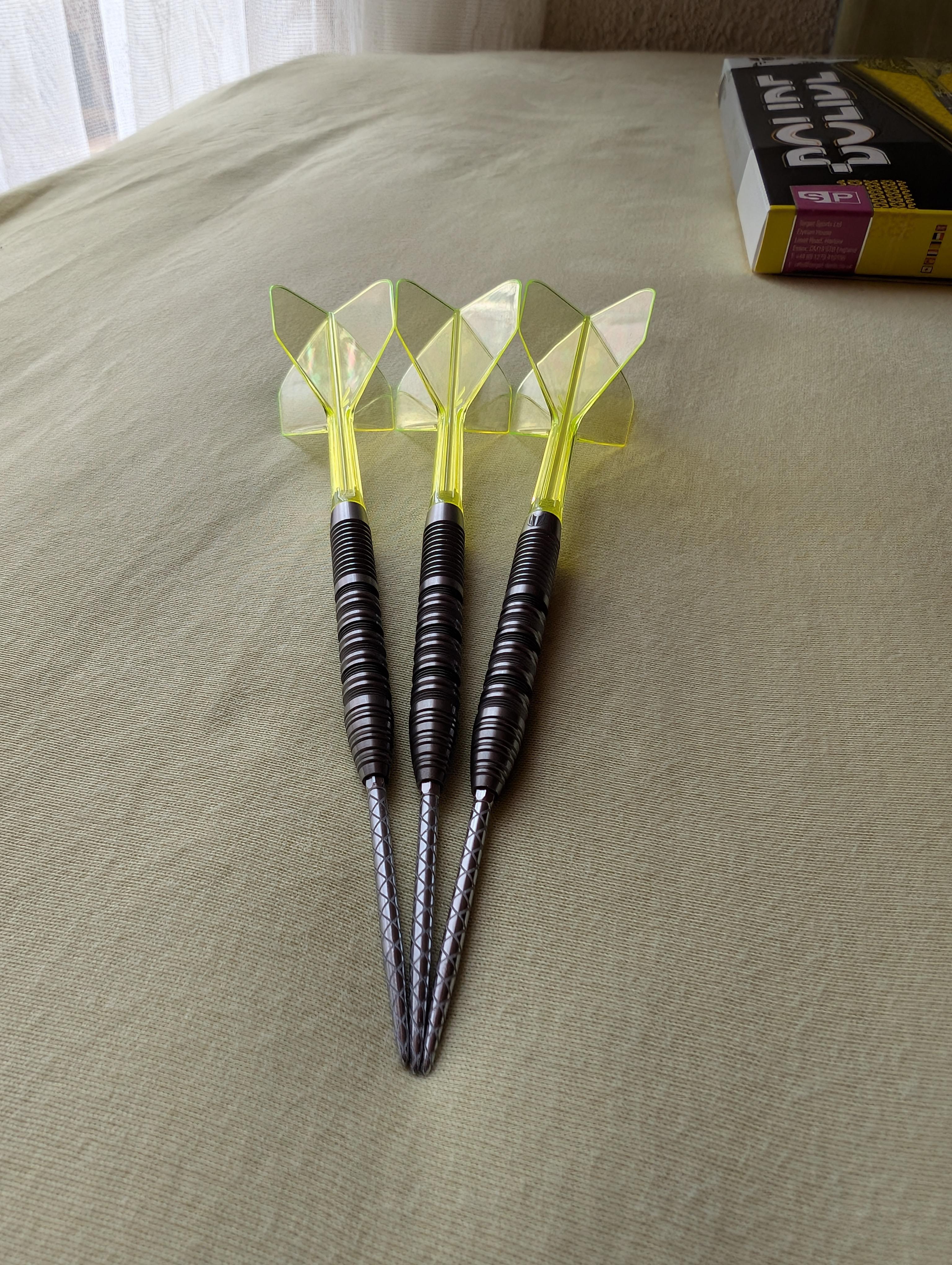 Target Bolide 01 23g