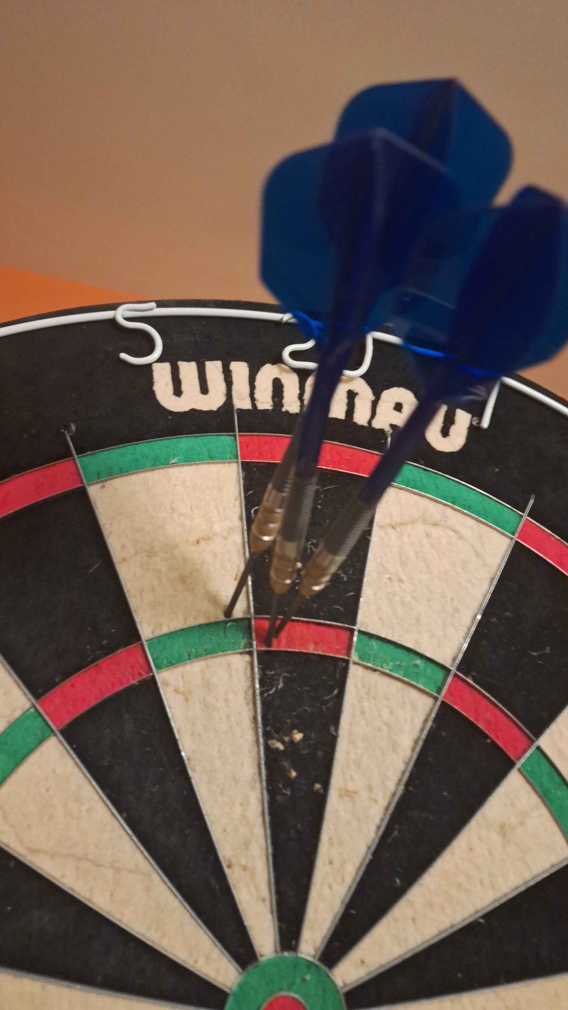 Nieuwe k-flex, bijna perfect! #dartshopper