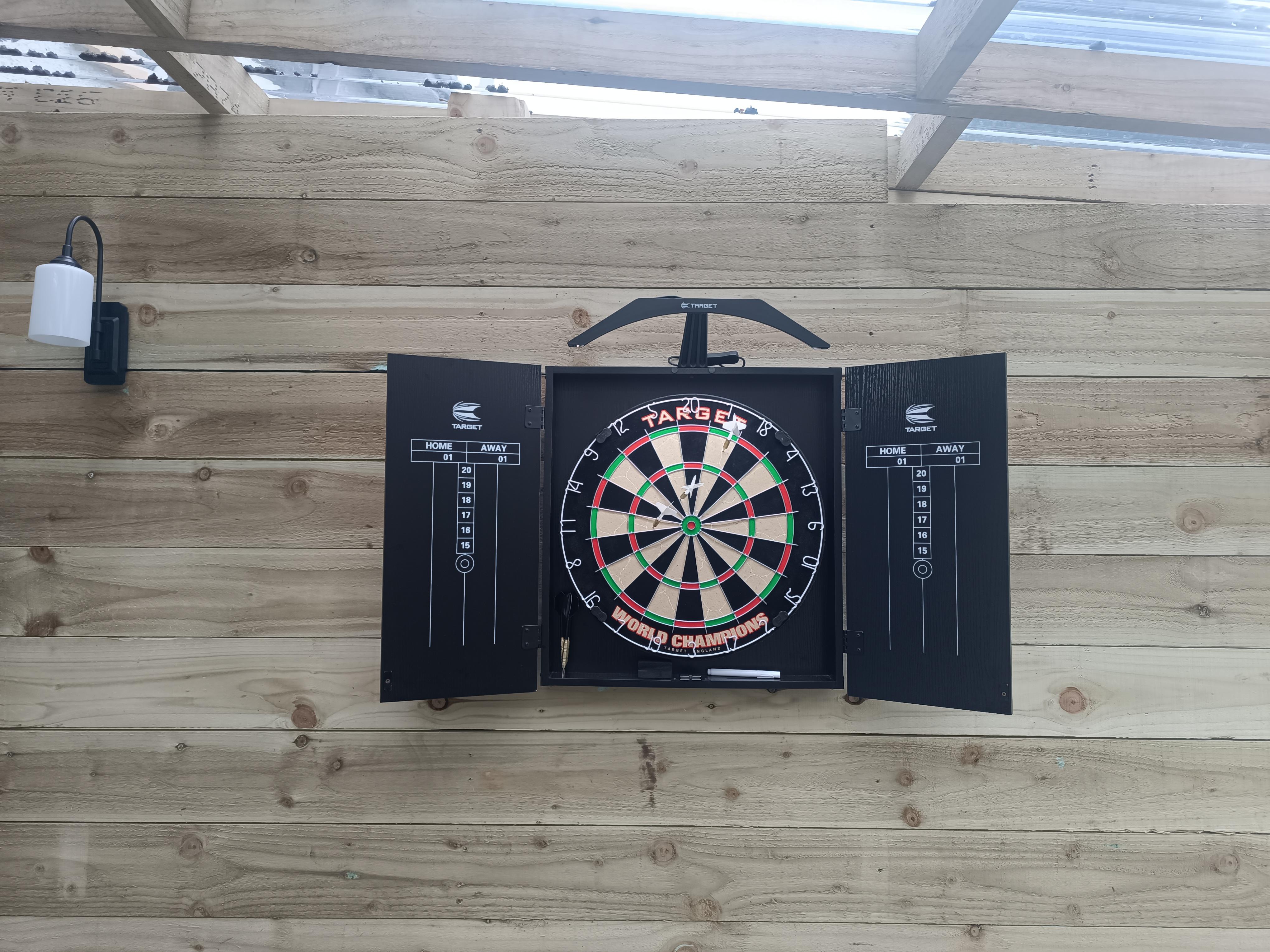 Dartshopper dartboard 