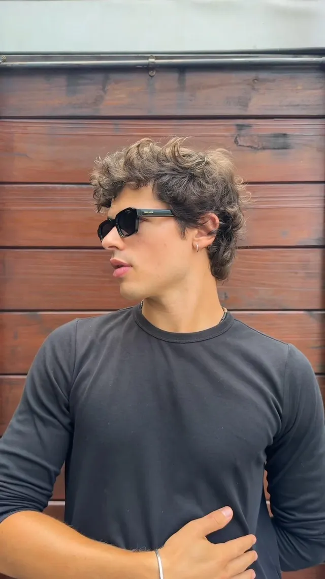 Meller | Tana All Black - Sunglasses