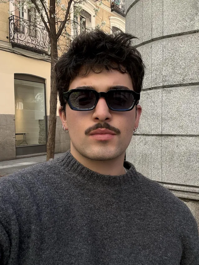 Meller | Tana All Black - Sunglasses
