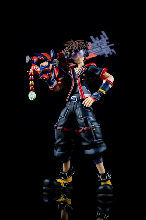 Sora Ver. 2 Bring Arts Collectible Figure | Sideshow Collectibles