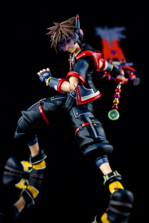 Sora Ver. 2 Bring Arts Collectible Figure | Sideshow Collectibles